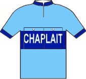 Chaplait - Hutchinson 1952 shirt