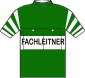 Fachleitner - D'Alessandro 1952 shirt