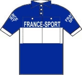 France Sport 1954 shirt