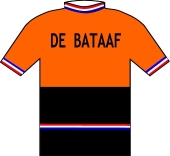 De Bataaf 1973 shirt