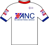 ANC 1984 shirt