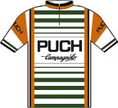 Puch - Rivat - Campagnolo 1984 shirt