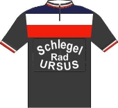 Schlegel 1952 shirt