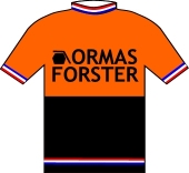 Ormas - Forster 1973 shirt