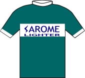 Sarome 1973 shirt