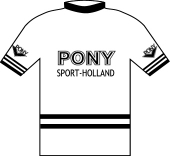 Pony Sport Holland 1978 shirt