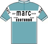 Marc - Ecoturbo 1983 shirt