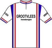 Grootvlees - Hensbergen - Cyclorama 1980 shirt