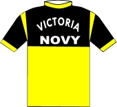 Victoria - Novy 1973 shirt