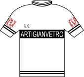 Artigianvetro 1973 shirt