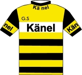 Känel Teppiche 1973 shirt