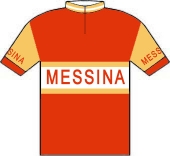 Messina 1973 shirt