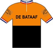 De Bataaf 1976 shirt