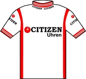 Citizen 1980 shirt