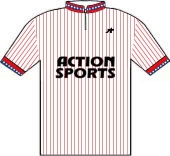 Action Sports Cycles 1987 shirt