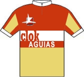 Aguias - Clok 1977 shirt