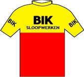 Bik 1979 shirt