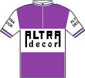 Altra Decor 1986 shirt