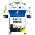 AP Hotels & Resorts - Tavira - SC Farense 2025 shirt