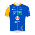 CIC - U - Nantes Atlantique 2025 shirt