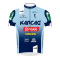 Karcag Cycling 2025 shirt