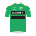 Lillehammer CK Continental Team 2025 shirt