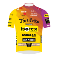 Tarteletto - Isorex 2025 shirt