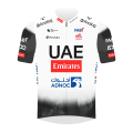 UAE Team Emirates Gen-Z 2025 shirt