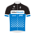 VolkerWessels Cycling Team 2025 shirt