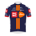 Team Picnic - PostNL 2025 shirt