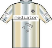 Mediator 1984 shirt