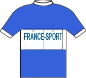 France Sport - Dunlop 1948 shirt