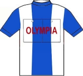 Olympia - Dunlop 1948 shirt