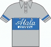 Atala - Pirelli 1948 shirt