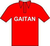 Gaitan 1948 shirt