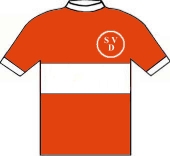 S.V. Deerlijk 1948 shirt