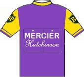 Mercier - BP - Hutchinson 1957 shirt