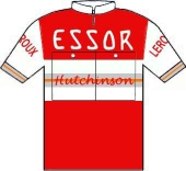 Essor - Leroux 1957 shirt