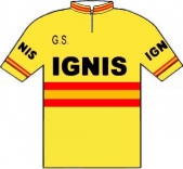 Ignis - Doniselli 1957 shirt