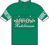 Arrow - Hutchinson 1957 shirt