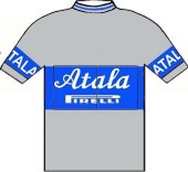 Atala 1957 shirt