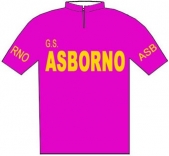 Asborno - Frejus 1957 shirt