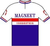 Magneet - Vredestein 1957 shirt