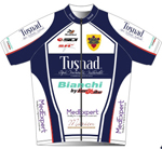 Tusnad Cycling Team 2009 shirt