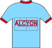 Alcyon - Dunlop 1951 shirt