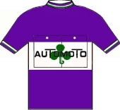 Automoto - Dunlop 1951 shirt