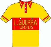 Guerra - Ursus 1951 shirt