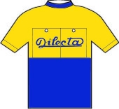 Dilecta - Wolber 1951 shirt