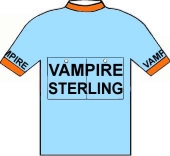 Vampire - Sterling 1951 shirt