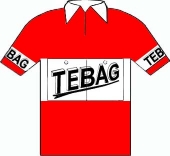 Tebag 1951 shirt